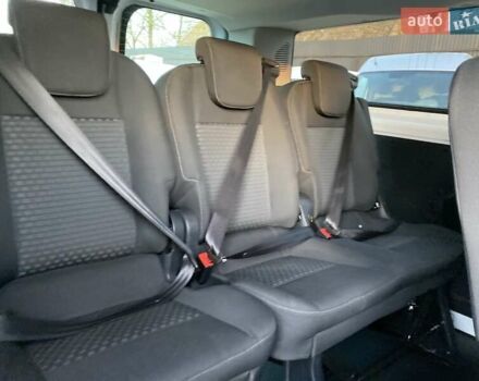 Белый Форд Транзит Кастом, объемом двигателя 2 л и пробегом 233 тыс. км за 21380 $, фото 29 на Automoto.ua