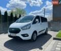 Білий Форд Транзит Кастом, об'ємом двигуна 2 л та пробігом 123 тис. км за 25555 $, фото 1 на Automoto.ua