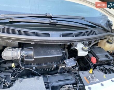 Білий Форд Транзит Кастом, об'ємом двигуна 2 л та пробігом 233 тис. км за 21380 $, фото 60 на Automoto.ua