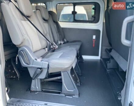 Белый Форд Транзит Кастом, объемом двигателя 2 л и пробегом 233 тыс. км за 21380 $, фото 37 на Automoto.ua