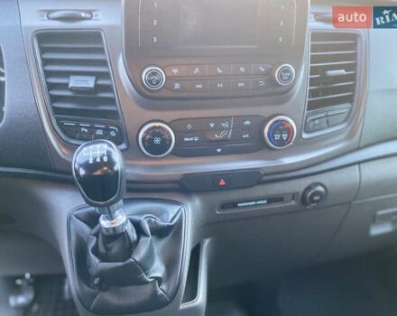 Белый Форд Транзит Кастом, объемом двигателя 2 л и пробегом 233 тыс. км за 21380 $, фото 50 на Automoto.ua