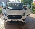 Белый Форд Транзит Кастом, объемом двигателя 2 л и пробегом 295 тыс. км за 24990 $, фото 1 на Automoto.ua
