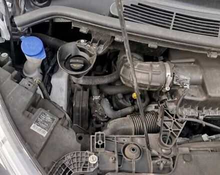 Білий Форд Транзит Кастом, об'ємом двигуна 2 л та пробігом 240 тис. км за 19000 $, фото 9 на Automoto.ua