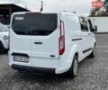 Білий Форд Транзит Кастом, об'ємом двигуна 2 л та пробігом 135 тис. км за 20500 $, фото 10 на Automoto.ua