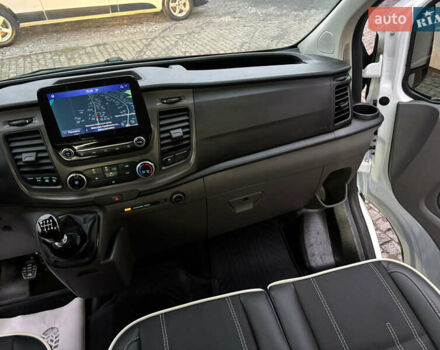 Белый Форд Транзит Кастом, объемом двигателя 2 л и пробегом 162 тыс. км за 19999 $, фото 18 на Automoto.ua