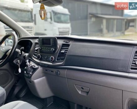 Білий Форд Транзит Кастом, об'ємом двигуна 2 л та пробігом 233 тис. км за 21380 $, фото 40 на Automoto.ua