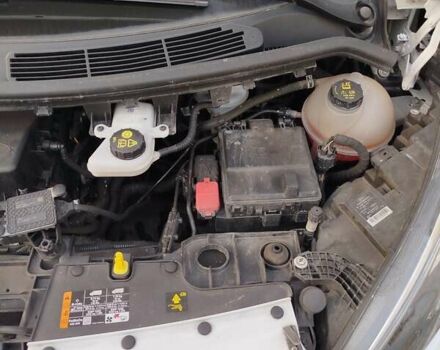 Білий Форд Транзит Кастом, об'ємом двигуна 2 л та пробігом 240 тис. км за 21000 $, фото 7 на Automoto.ua