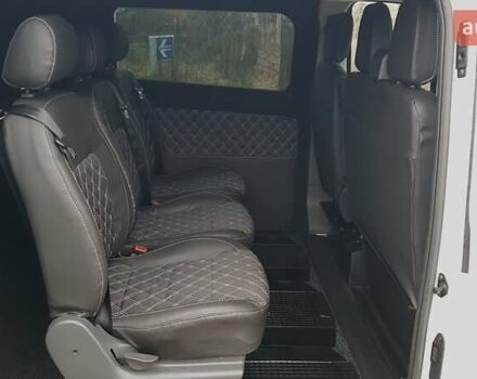 Білий Форд Транзит Кастом, об'ємом двигуна 2 л та пробігом 202 тис. км за 17200 $, фото 47 на Automoto.ua