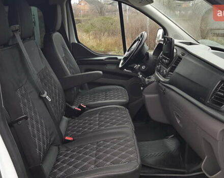 Білий Форд Транзит Кастом, об'ємом двигуна 2 л та пробігом 202 тис. км за 17200 $, фото 36 на Automoto.ua