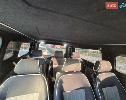 Білий Форд Транзит Кастом, об'ємом двигуна 2 л та пробігом 193 тис. км за 21000 $, фото 8 на Automoto.ua