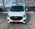 Білий Форд Транзит Кастом, об'ємом двигуна 2 л та пробігом 194 тис. км за 19650 $, фото 1 на Automoto.ua