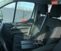 Білий Форд Транзит Кастом, об'ємом двигуна 2 л та пробігом 194 тис. км за 19650 $, фото 16 на Automoto.ua