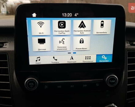 Білий Форд Транзит Кастом, об'ємом двигуна 2 л та пробігом 202 тис. км за 17200 $, фото 26 на Automoto.ua