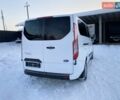 Белый Форд Транзит Кастом, объемом двигателя 2 л и пробегом 233 тыс. км за 20650 $, фото 10 на Automoto.ua