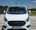 Білий Форд Транзит Кастом, об'ємом двигуна 2 л та пробігом 251 тис. км за 16700 $, фото 1 на Automoto.ua