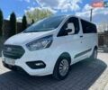 Белый Форд Транзит Кастом, объемом двигателя 2 л и пробегом 123 тыс. км за 26555 $, фото 1 на Automoto.ua