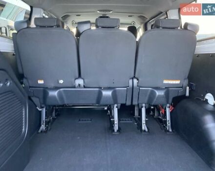 Білий Форд Транзит Кастом, об'ємом двигуна 2 л та пробігом 233 тис. км за 21380 $, фото 26 на Automoto.ua