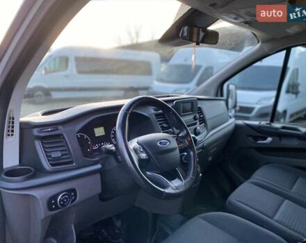 Білий Форд Транзит Кастом, об'ємом двигуна 2 л та пробігом 233 тис. км за 21380 $, фото 48 на Automoto.ua