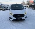 Белый Форд Транзит Кастом, объемом двигателя 2 л и пробегом 233 тыс. км за 20650 $, фото 24 на Automoto.ua