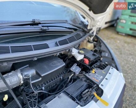 Білий Форд Транзит Кастом, об'ємом двигуна 2 л та пробігом 233 тис. км за 21380 $, фото 59 на Automoto.ua