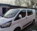 Білий Форд Транзит Кастом, об'ємом двигуна 2 л та пробігом 240 тис. км за 19000 $, фото 2 на Automoto.ua