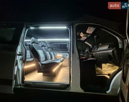 Білий Форд Транзит Кастом, об'ємом двигуна 2 л та пробігом 193 тис. км за 21000 $, фото 14 на Automoto.ua