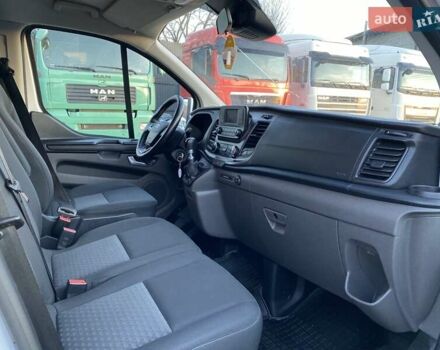 Белый Форд Транзит Кастом, объемом двигателя 2 л и пробегом 233 тыс. км за 21380 $, фото 43 на Automoto.ua