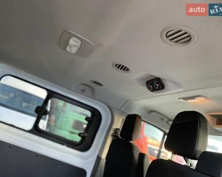 Белый Форд Транзит Кастом, объемом двигателя 2 л и пробегом 233 тыс. км за 21380 $, фото 40 на Automoto.ua