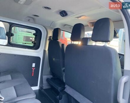 Белый Форд Транзит Кастом, объемом двигателя 2 л и пробегом 233 тыс. км за 21380 $, фото 35 на Automoto.ua