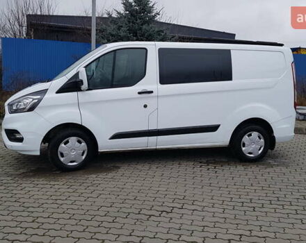 Білий Форд Транзит Кастом, об'ємом двигуна 2 л та пробігом 202 тис. км за 17200 $, фото 57 на Automoto.ua