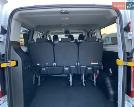 Білий Форд Транзит Кастом, об'ємом двигуна 2 л та пробігом 233 тис. км за 21380 $, фото 27 на Automoto.ua