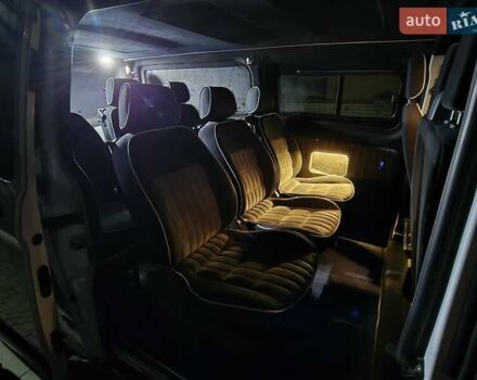 Білий Форд Транзит Кастом, об'ємом двигуна 2 л та пробігом 193 тис. км за 21000 $, фото 16 на Automoto.ua