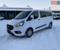 Белый Форд Транзит Кастом, объемом двигателя 2 л и пробегом 233 тыс. км за 20650 $, фото 1 на Automoto.ua