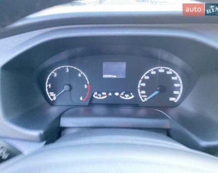 Белый Форд Транзит Кастом, объемом двигателя 2 л и пробегом 233 тыс. км за 21380 $, фото 52 на Automoto.ua