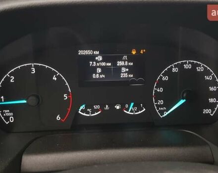 Білий Форд Транзит Кастом, об'ємом двигуна 2 л та пробігом 202 тис. км за 17200 $, фото 20 на Automoto.ua