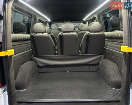 Белый Форд Транзит Кастом, объемом двигателя 2 л и пробегом 162 тыс. км за 19999 $, фото 22 на Automoto.ua