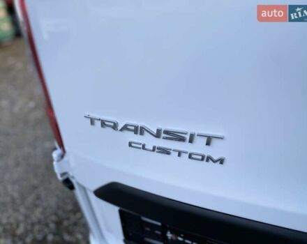 Білий Форд Транзит Кастом, об'ємом двигуна 2 л та пробігом 233 тис. км за 21380 $, фото 23 на Automoto.ua