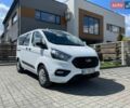 Білий Форд Транзит Кастом, об'ємом двигуна 2 л та пробігом 123 тис. км за 25555 $, фото 10 на Automoto.ua