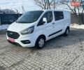 Білий Форд Транзит Кастом, об'ємом двигуна 2 л та пробігом 194 тис. км за 19650 $, фото 2 на Automoto.ua