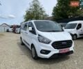 Білий Форд Транзит Кастом, об'ємом двигуна 2 л та пробігом 233 тис. км за 21999 $, фото 1 на Automoto.ua