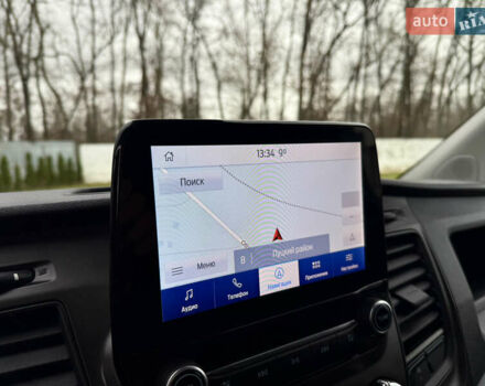 Белый Форд Транзит Кастом, объемом двигателя 2 л и пробегом 197 тыс. км за 14999 $, фото 28 на Automoto.ua