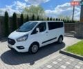 Белый Форд Транзит Кастом, объемом двигателя 2 л и пробегом 123 тыс. км за 26466 $, фото 4 на Automoto.ua