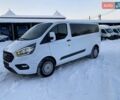 Белый Форд Транзит Кастом, объемом двигателя 2 л и пробегом 233 тыс. км за 20650 $, фото 1 на Automoto.ua