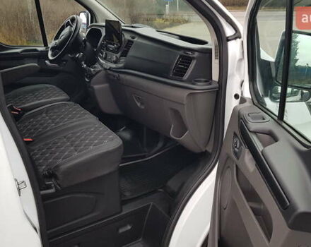 Білий Форд Транзит Кастом, об'ємом двигуна 2 л та пробігом 202 тис. км за 17200 $, фото 35 на Automoto.ua