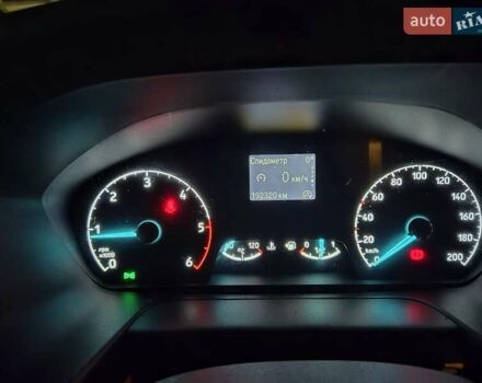 Білий Форд Транзит Кастом, об'ємом двигуна 2 л та пробігом 193 тис. км за 21000 $, фото 17 на Automoto.ua