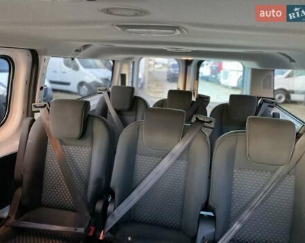 Белый Форд Транзит Кастом, объемом двигателя 2 л и пробегом 233 тыс. км за 21380 $, фото 53 на Automoto.ua