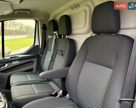 Белый Форд Транзит Кастом, объемом двигателя 2 л и пробегом 197 тыс. км за 14999 $, фото 19 на Automoto.ua