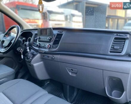 Белый Форд Транзит Кастом, объемом двигателя 2 л и пробегом 233 тыс. км за 21380 $, фото 46 на Automoto.ua