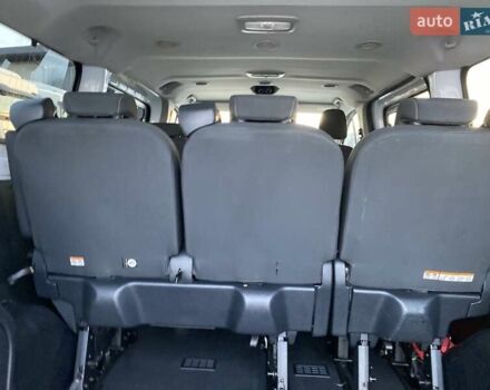 Белый Форд Транзит Кастом, объемом двигателя 2 л и пробегом 233 тыс. км за 21380 $, фото 31 на Automoto.ua