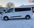 Белый Форд Транзит Кастом, объемом двигателя 2 л и пробегом 233 тыс. км за 20650 $, фото 3 на Automoto.ua
